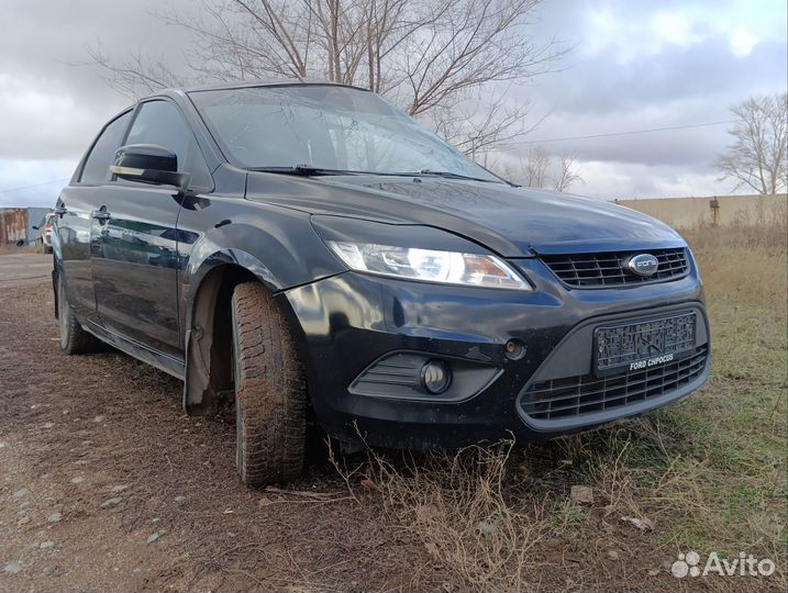 Форд Фокус 2 авто разбор Ford Focus 2