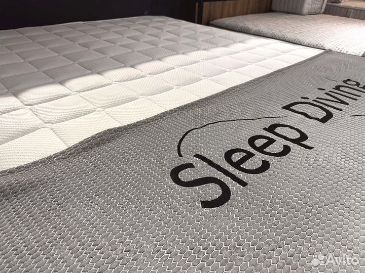 Матрас новый ортопедический 80х200