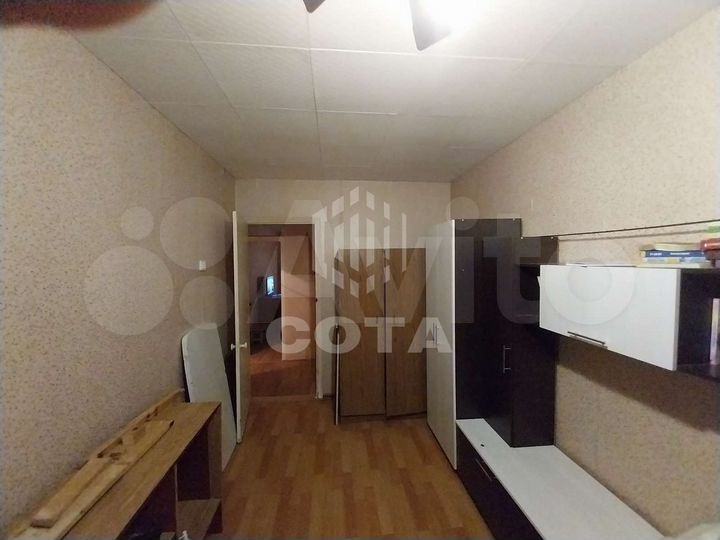 Комната 32 м² в 2-к., 2/5 эт.