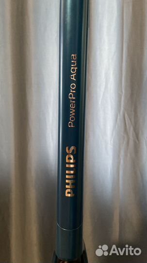 Пылесос Philips FC6404/01 PowerPro Aqua