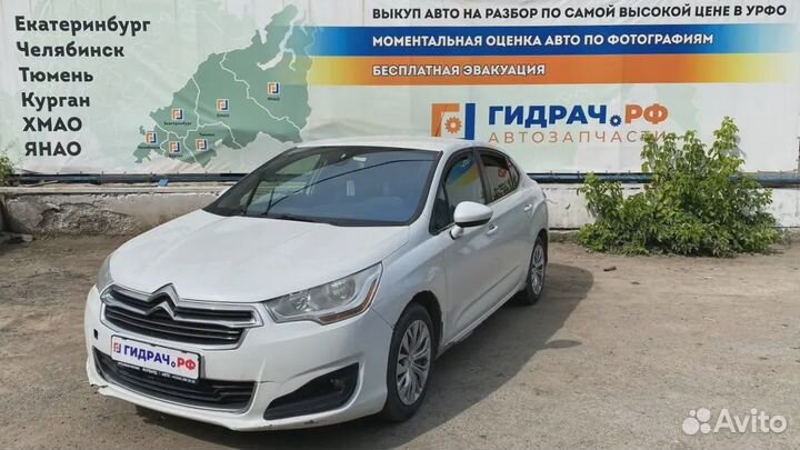 Рейка топливная рампа Citroen C4 II 9676869280