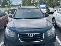 Hyundai Santa Fe 2.2 AT, 2011, 280 000 км, с пробегом, цена 1 210 000 руб.