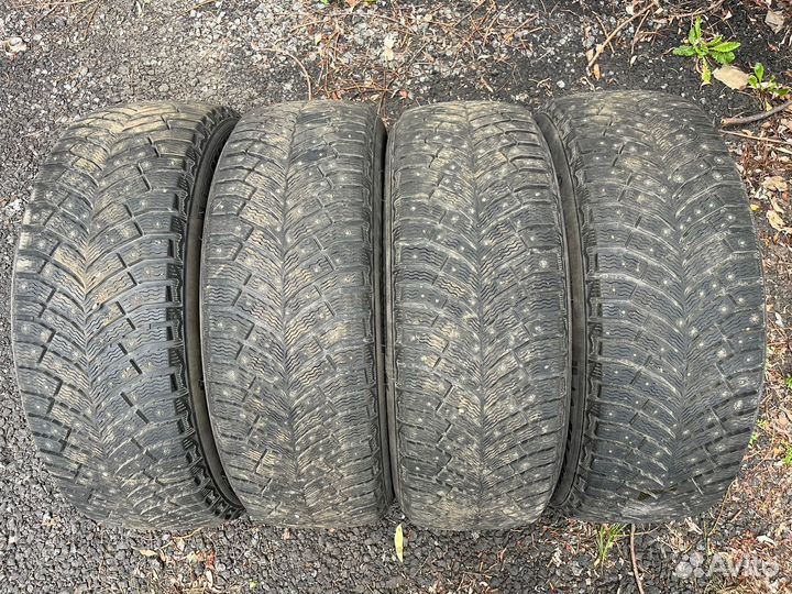 Michelin X-Ice North 4 SUV 235/55 R20 105T