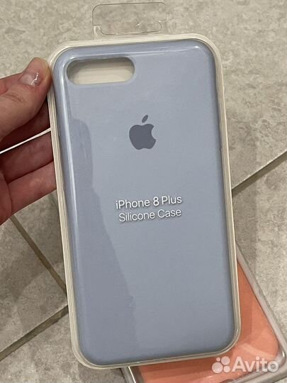 Новые чехлы на iPhone 7/8 +
