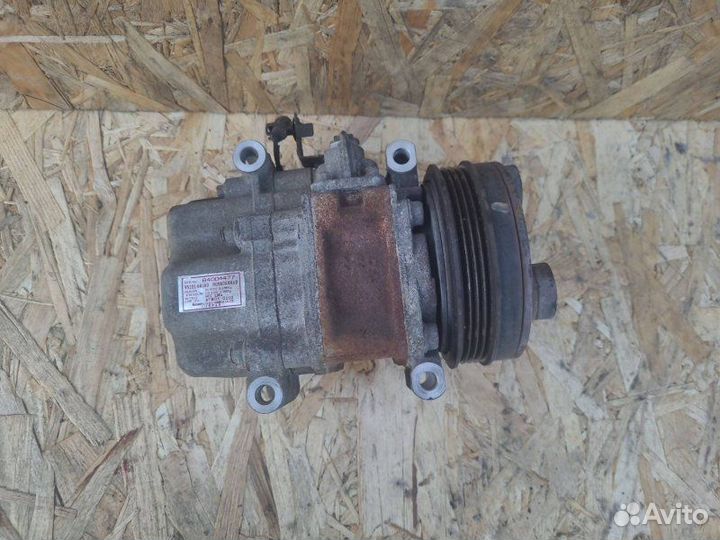 Компрессор кондиционера Suzuki Grand Vitara 2 2007