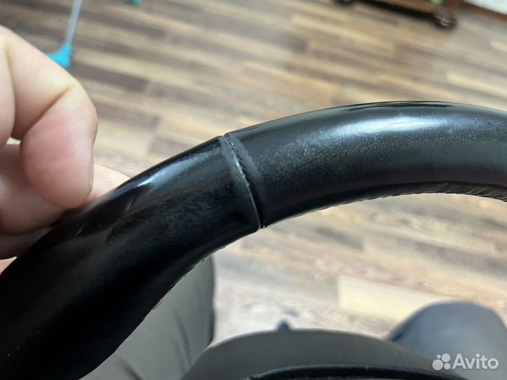 Спортивный руль BMW F10,F01,F02,F07