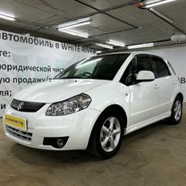 Suzuki SX4 1.5 AT, 2009, 99 682 км, с пробегом, цена 875 000 руб.