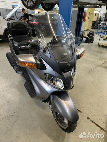 Suzuki SKY wave 650/LX Burgman 650