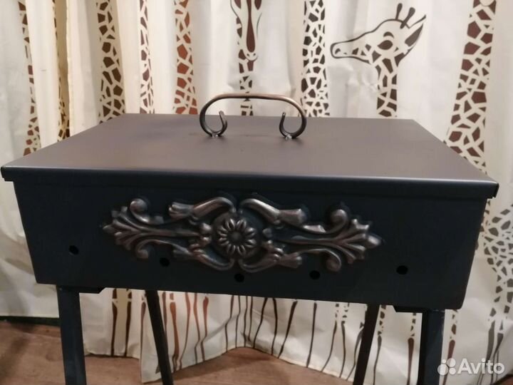 Мангалы - грили-под казан(большой выбор в профиле)