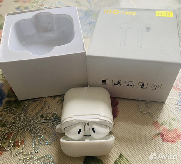 Беспроводные наушники i9S-TWS