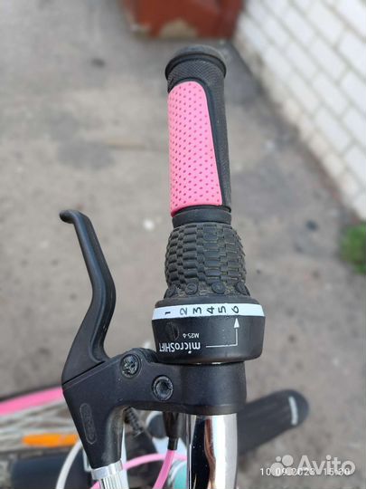 Велосипед stern leeloo 24