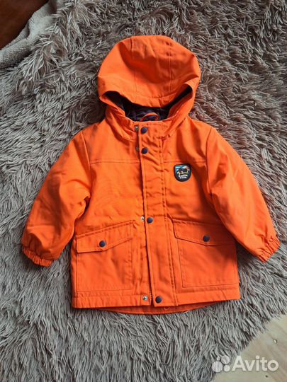 Куртка для мальчика