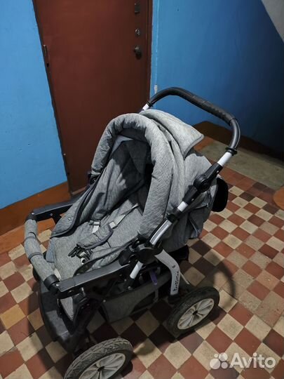 Коляска 3 в 1