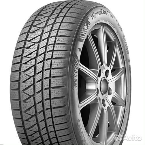 Kumho WinterCraft WS71 265/45 R20
