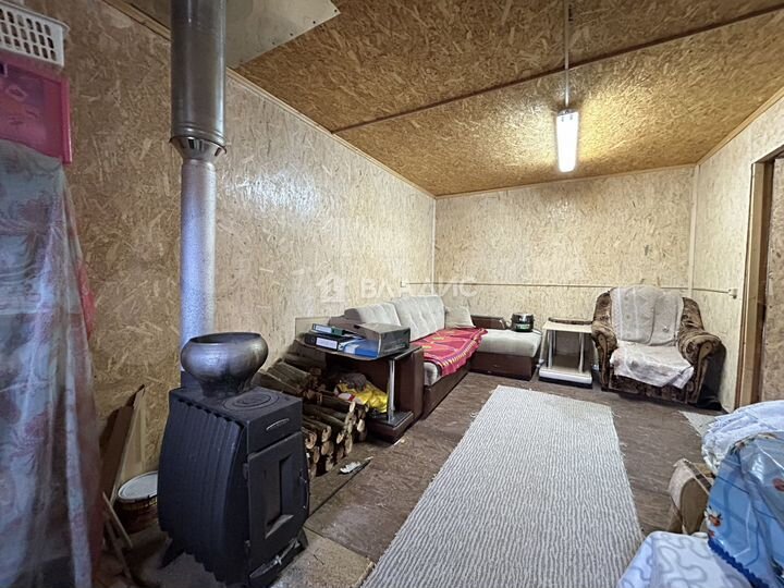 Дача 48 м² на участке 12 сот.