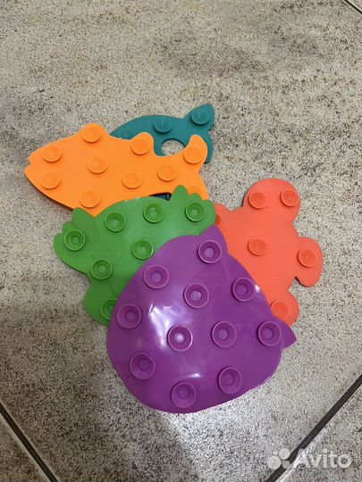 Игрушки пакетом