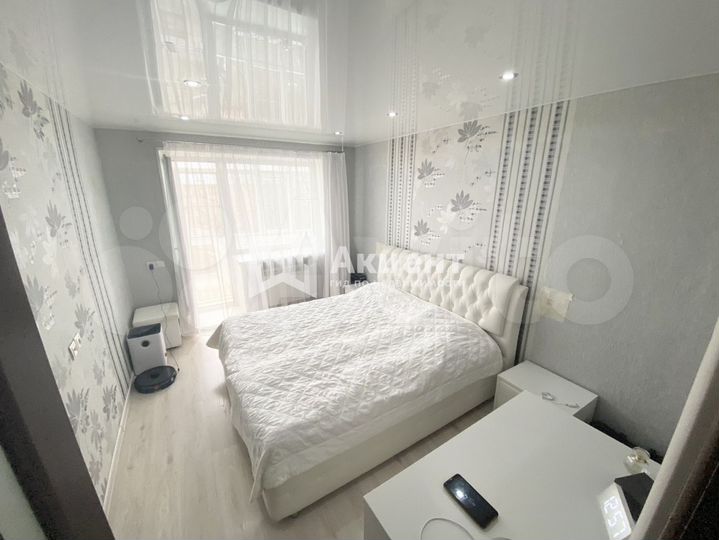 2-к. квартира, 48 м², 4/5 эт.