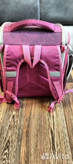 Рюкзак школьный для девочки
