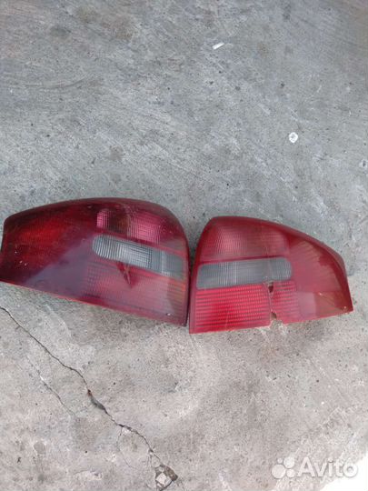 Задние фонари Audi A6 C5