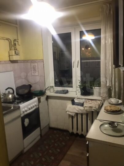 2-к. квартира, 45 м², 1/5 эт.