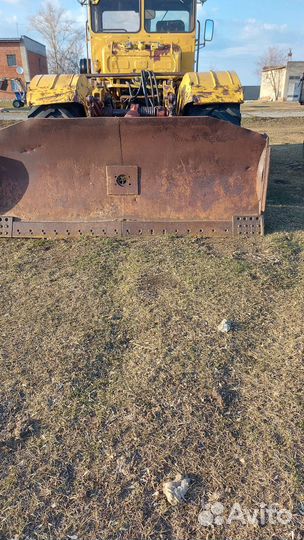 Трактор Кировец К-701, 1985