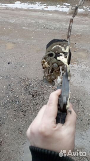 Замки дверей lifan solano