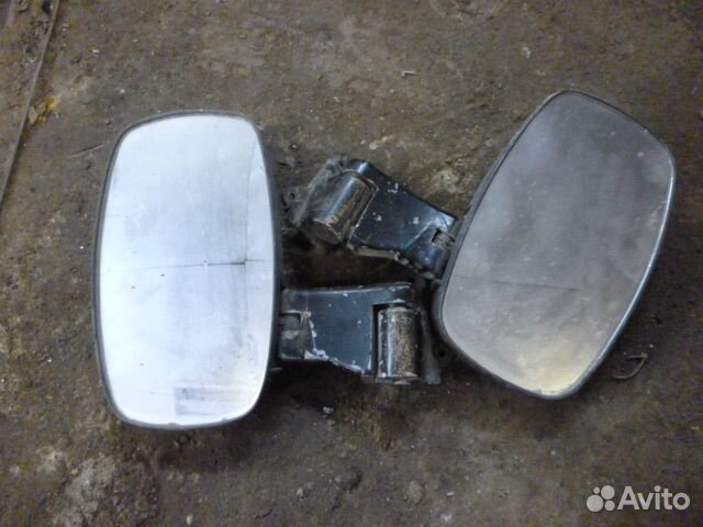 Зеркала газель