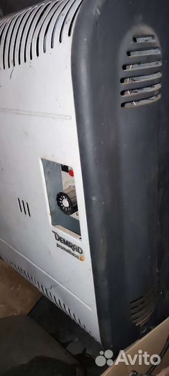 Газовый конвектор Demrad prometheus