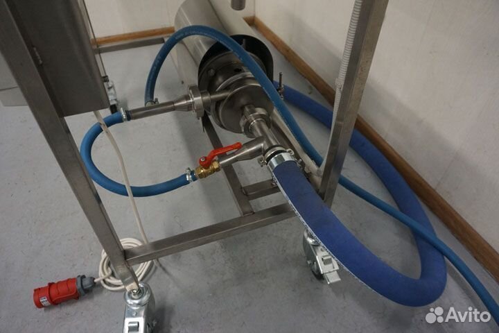 Дозатор жидких и вязких продуктов ипкс-071гр(Н)