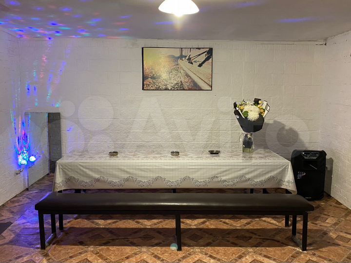 Дом 140 м² на участке 35 сот.