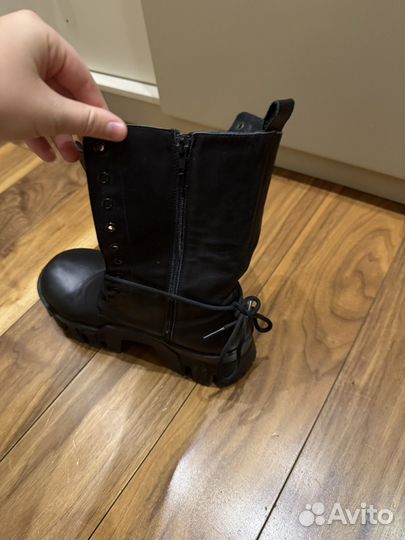 Balenciaga bulldozer