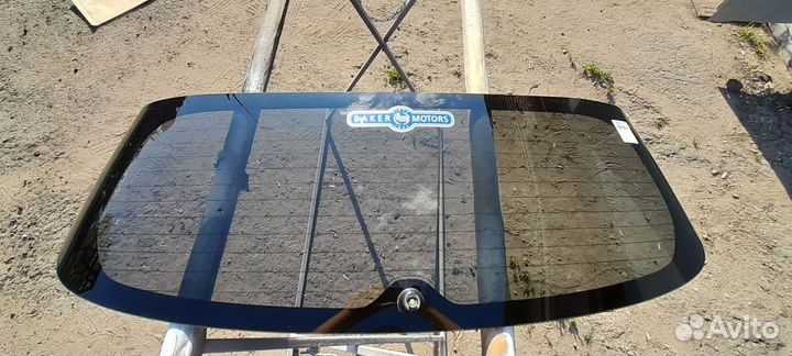 Mitsubishi asx заднее стекло