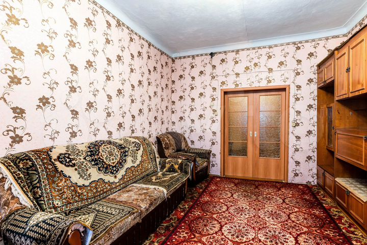 Аукцион: 2-к. квартира, 59,5 м², 2/3 эт.