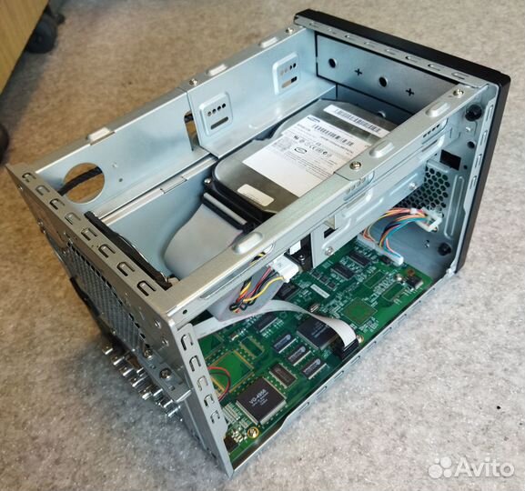 Видеорегистратор 4-х канальный Acumen Ai-D245S