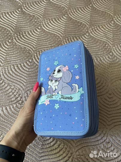 Пенал школьный Beckmann