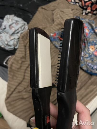 Плойка для волос