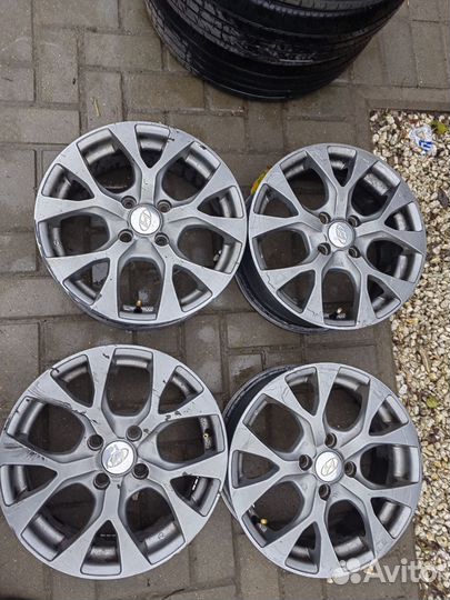 Диски r15 киа,хундай