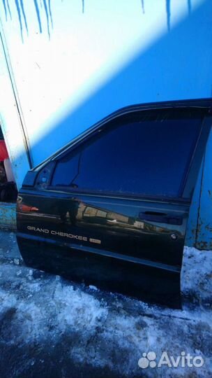 Двери на гранд чероки/Jeep Grand Cherokee ZJ