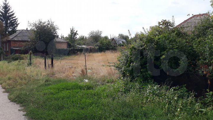 Участок 18 сот. (ИЖС)