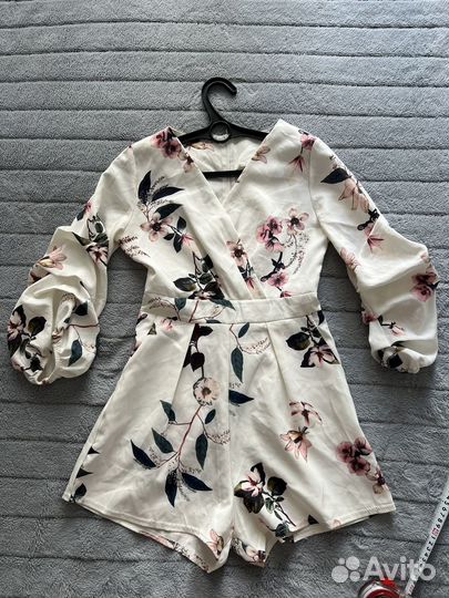 Комбинезон женский летний