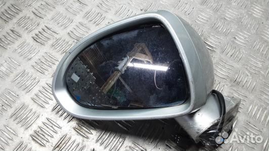 Зеркало наружное левое opel corsa D (9NI03JL01)