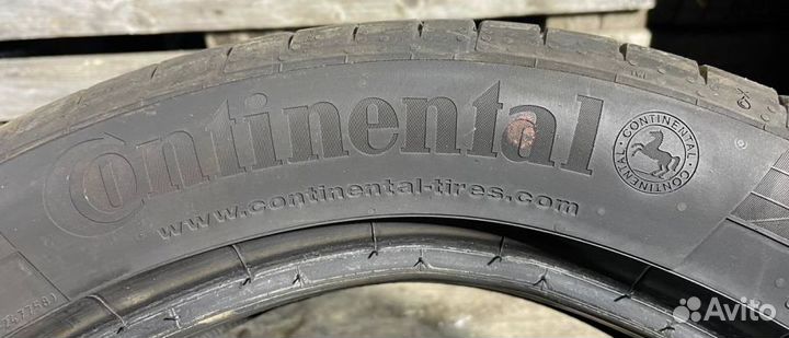 Continental ContiSportContact 5 215/50 R17