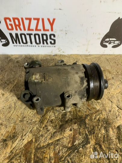 Компрессор кондиционера Ford Focus CB4 (C307) qqdb