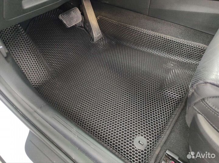 Ева коврики с бортами