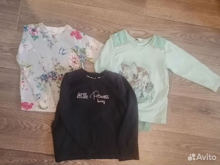 3 джемпера, 104