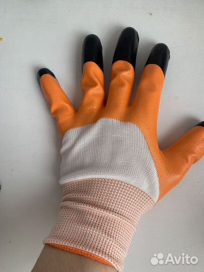 Перчатки рабочие зимние