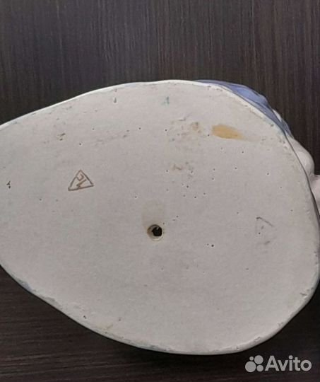 Статуэтка фарфор СССР