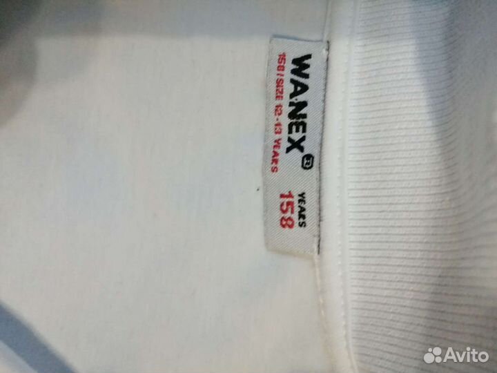 Футболка на мальчика на 10-12лет