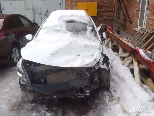 Hyundai solaris1 по запчастям рейсталинг