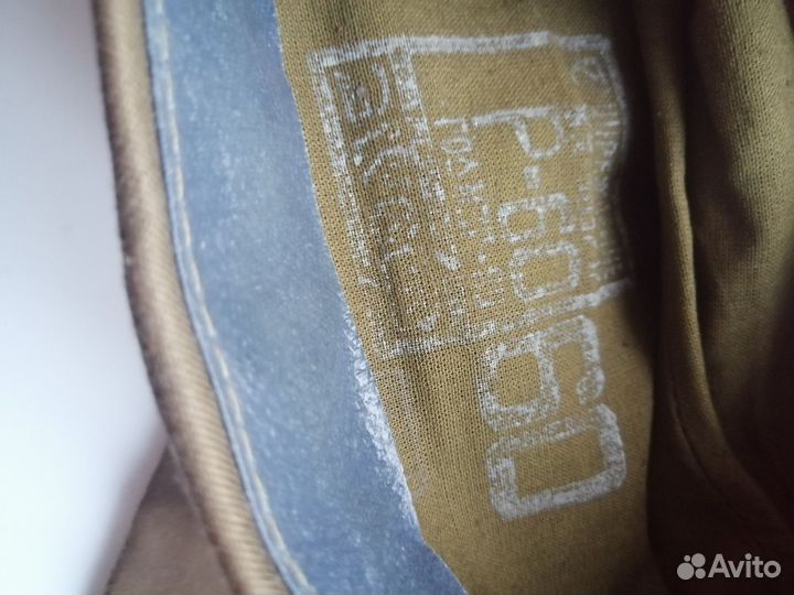 Пилотка СССР